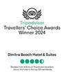 Tripadvisor Traveler's Choice 2024